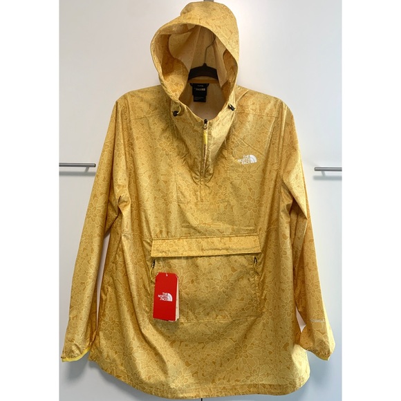 The North Face Fanorak Jacket Bag - Floral Print - Picture 2 of 12